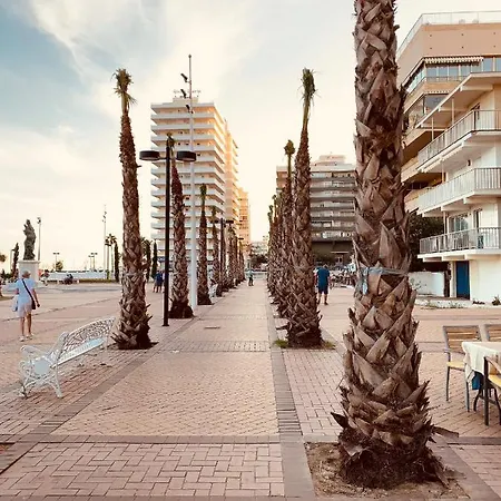 Appartement 300 - Stella Maris Studio - Idyllic Beach View Fuengirola